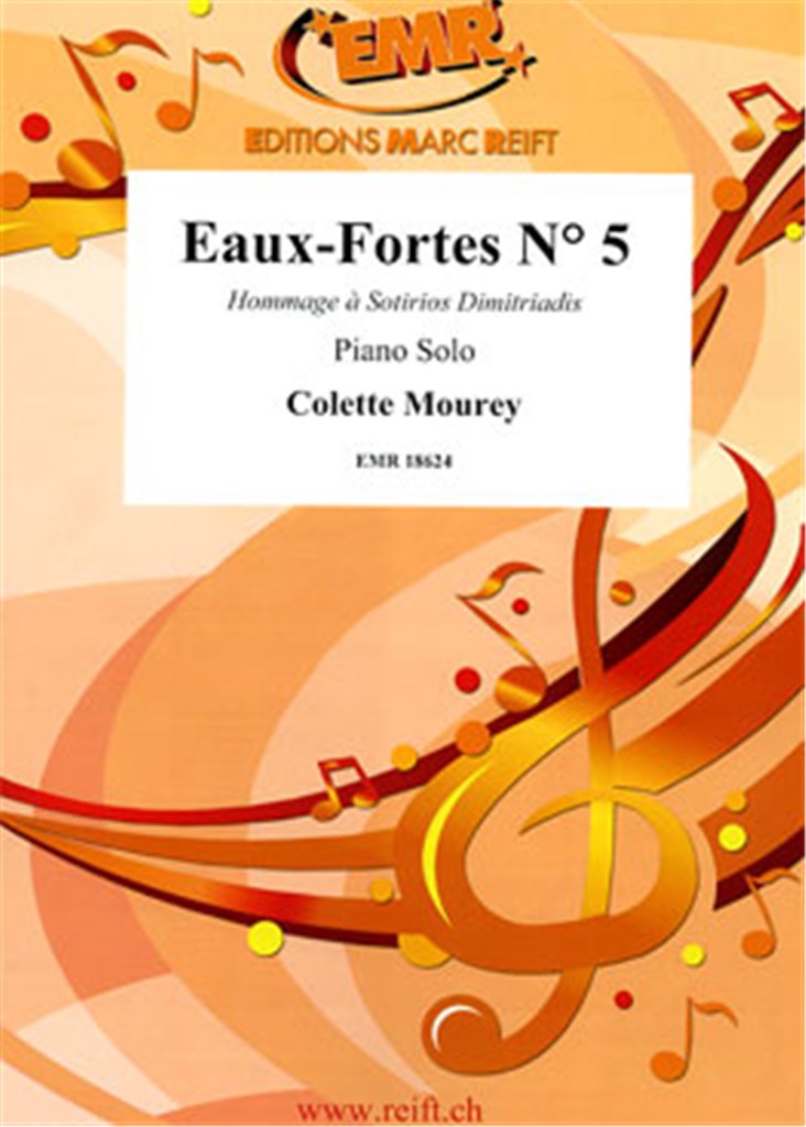 Eaux-Fortes N° 5
